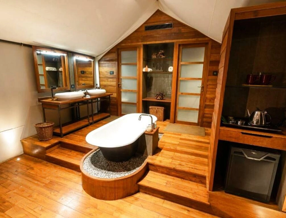 Afbeelding gerelateerd aan Kaav Safari Lodge, Kabini