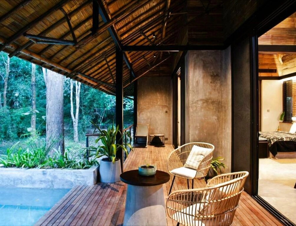 Afbeelding gerelateerd aan Kaav Safari Lodge, Kabini