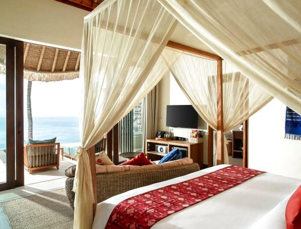 Afbeelding gerelateerd aan Kalandara Resort Lombok