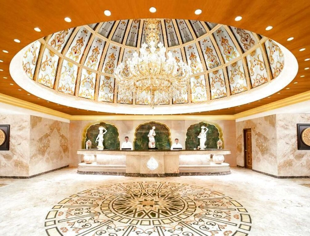Afbeelding gerelateerd aan Kaldan Samudhra Palace