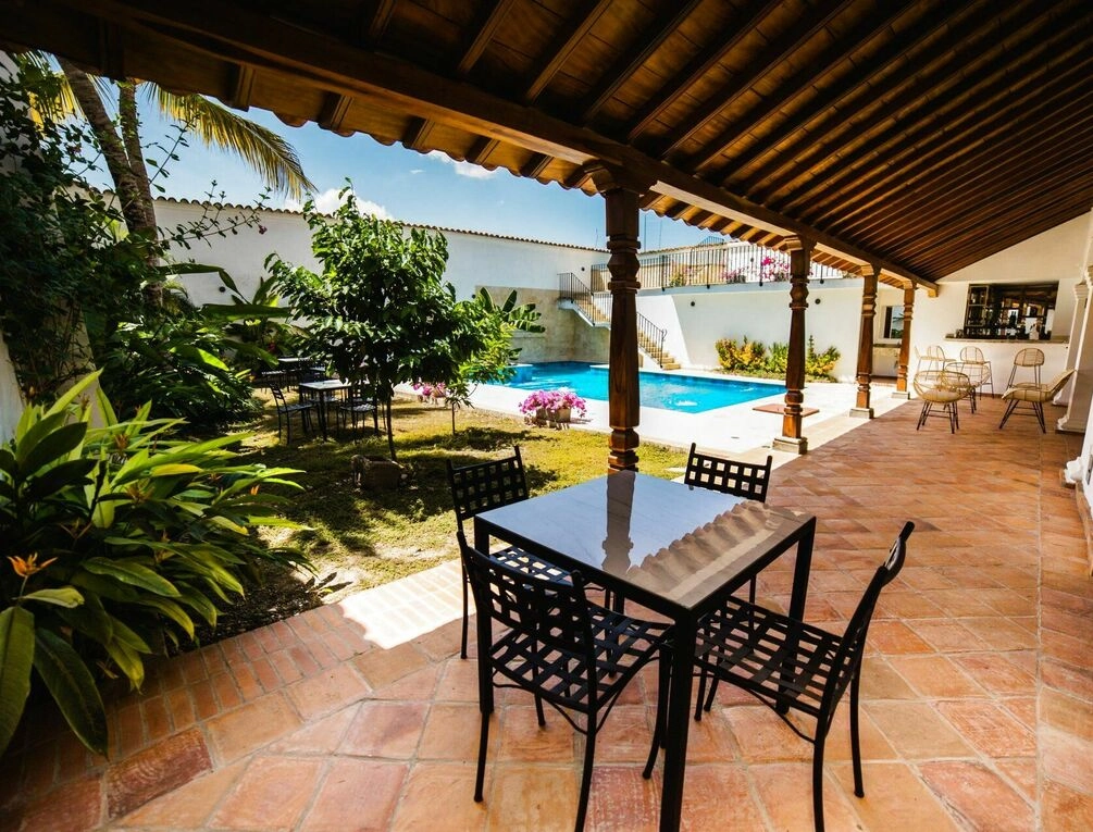 Afbeelding gerelateerd aan KARAKALÍ BOUTIQUE HOTEL