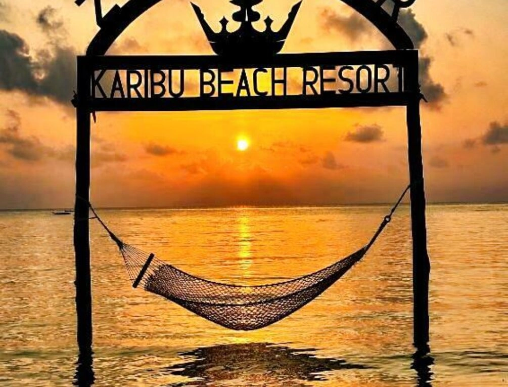 Afbeelding gerelateerd aan Karibu Beach Resort