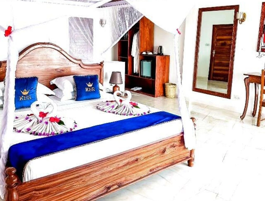 Afbeelding gerelateerd aan Karibu Beach Resort