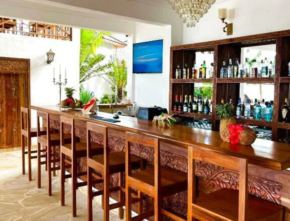 Afbeelding gerelateerd aan Karibu Beach Resort