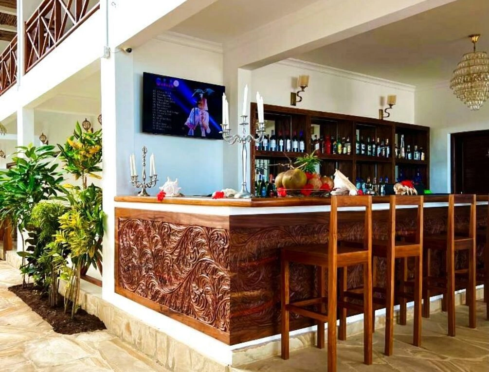 Afbeelding gerelateerd aan Karibu Beach Resort