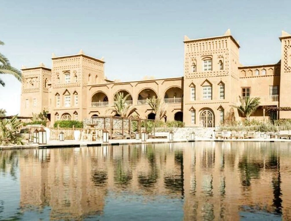 Afbeelding gerelateerd aan Kasbah d'if