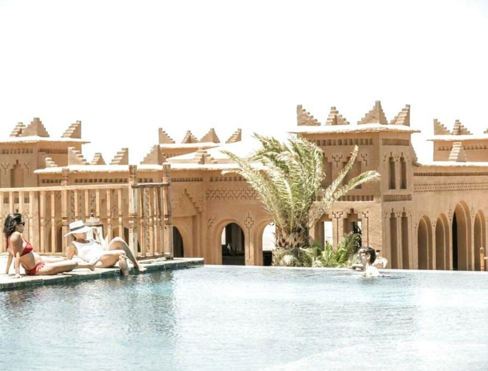 Afbeelding gerelateerd aan Kasbah d'if