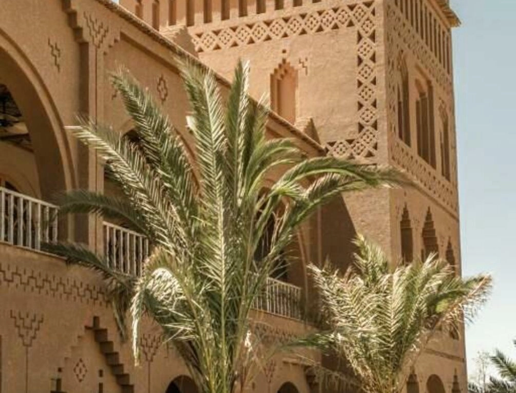 Afbeelding gerelateerd aan Kasbah d'if