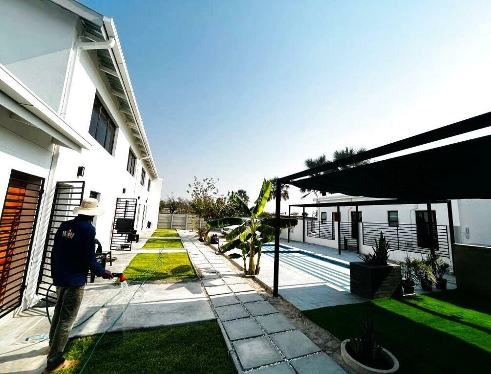Afbeelding gerelateerd aan Kates Nest Guesthouse Oshakati
