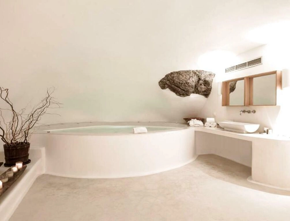 Afbeelding gerelateerd aan Katikies Chromata Santorini - The Leading Hotels of the World