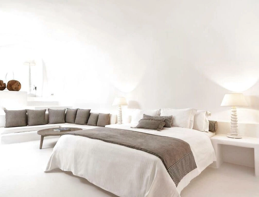 Afbeelding gerelateerd aan Katikies Chromata Santorini - The Leading Hotels of the World