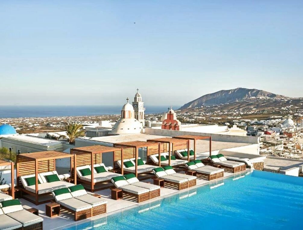 Afbeelding gerelateerd aan Katikies Garden Santorini - The Leading Hotels Of The World