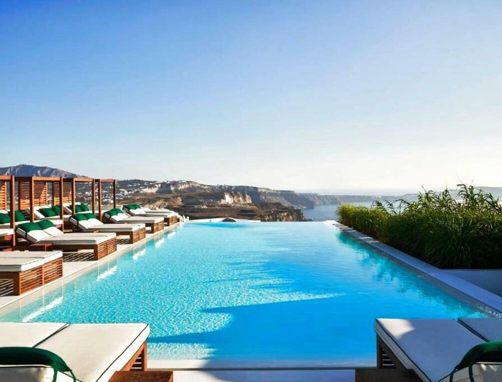 Afbeelding gerelateerd aan Katikies Garden Santorini - The Leading Hotels Of The World