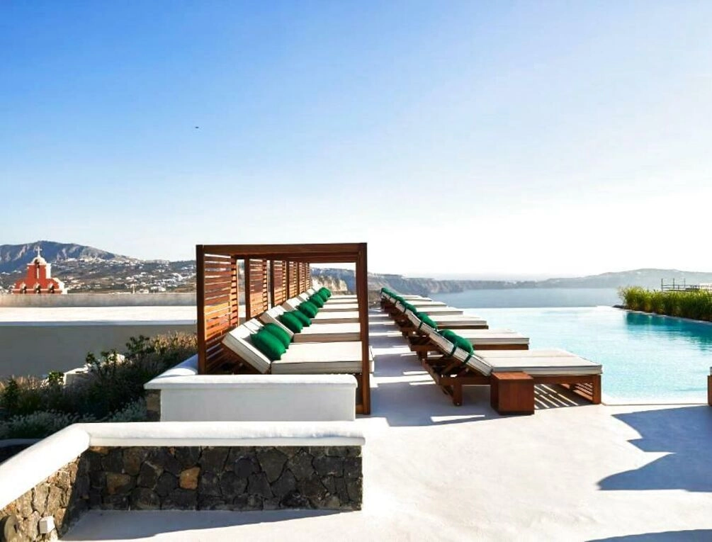 Afbeelding gerelateerd aan Katikies Garden Santorini - The Leading Hotels Of The World