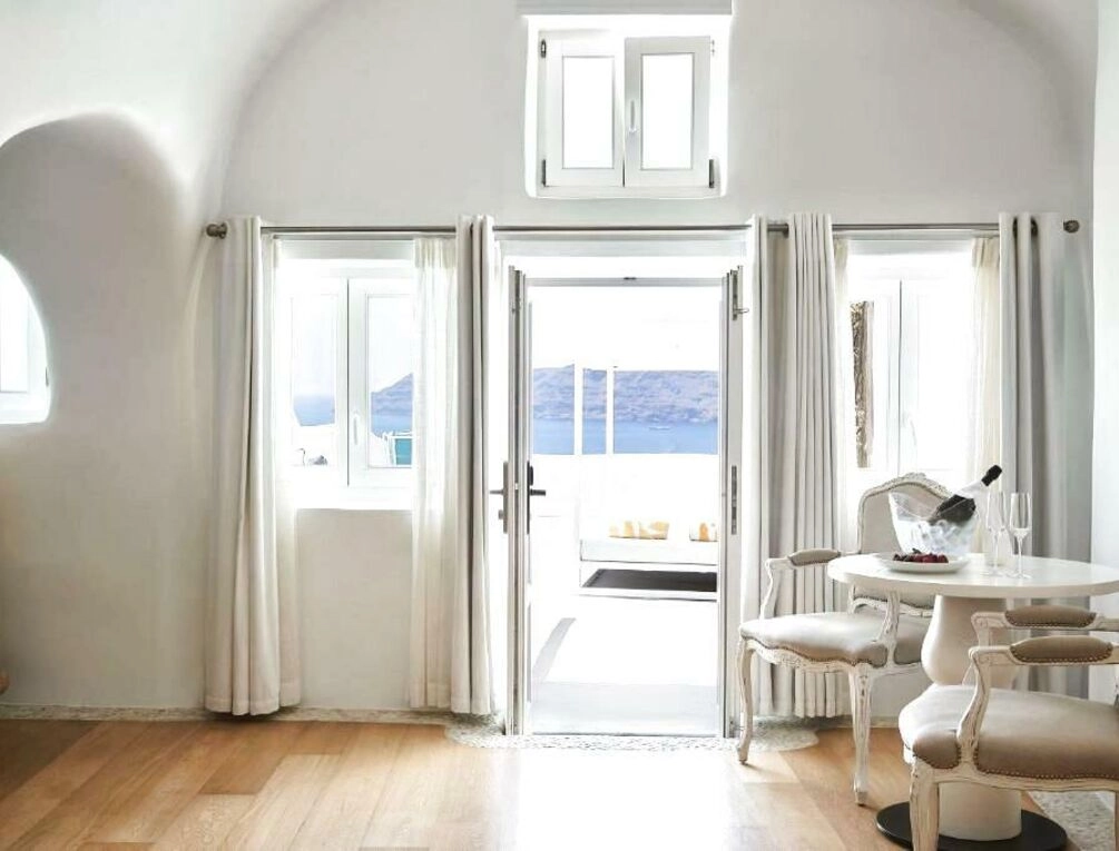 Afbeelding gerelateerd aan Katikies Kirini Santorini - The Leading Hotels Of The World