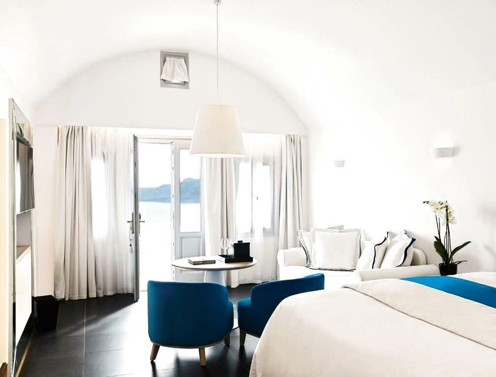 Afbeelding gerelateerd aan Katikies Santorini - The Leading Hotels Of The World