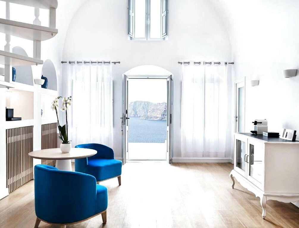 Afbeelding gerelateerd aan Katikies Santorini - The Leading Hotels Of The World
