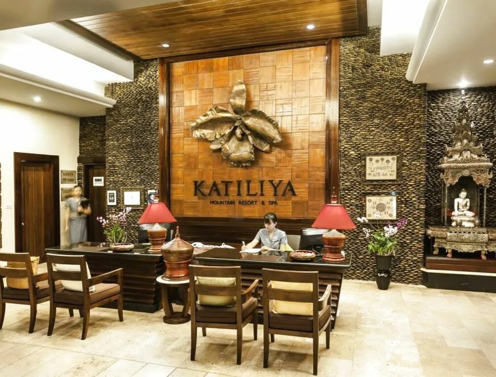 Afbeelding gerelateerd aan Katiliya Mountain Resort And Spa