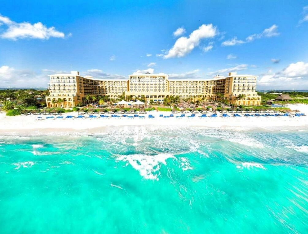 Afbeelding gerelateerd aan Kempinski Hotel Cancun