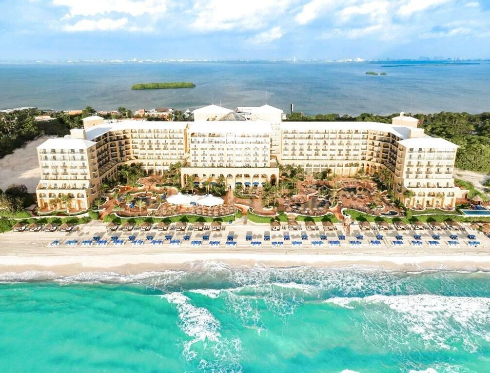Afbeelding gerelateerd aan Kempinski Hotel Cancun