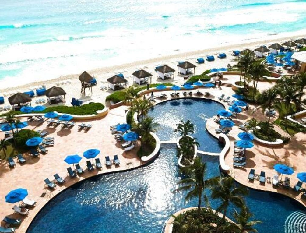 Afbeelding gerelateerd aan Kempinski Hotel Cancun