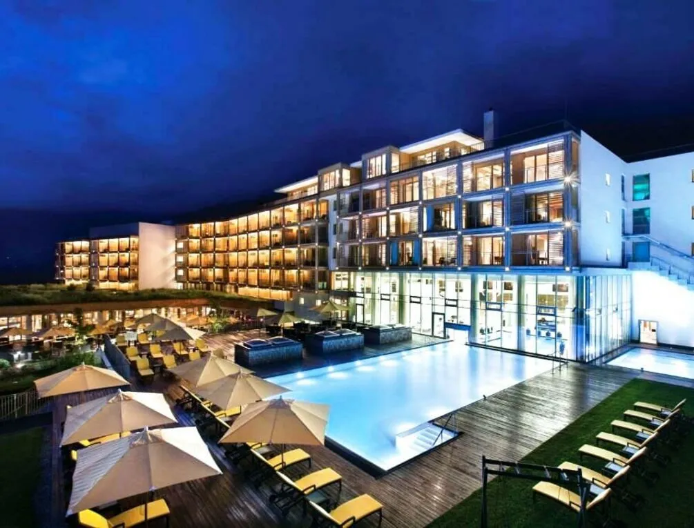 Afbeelding gerelateerd aan Kempinski Hotel Das Tirol