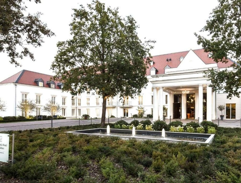 Afbeelding gerelateerd aan Kempinski Hotel Frankfurt Gravenbruch