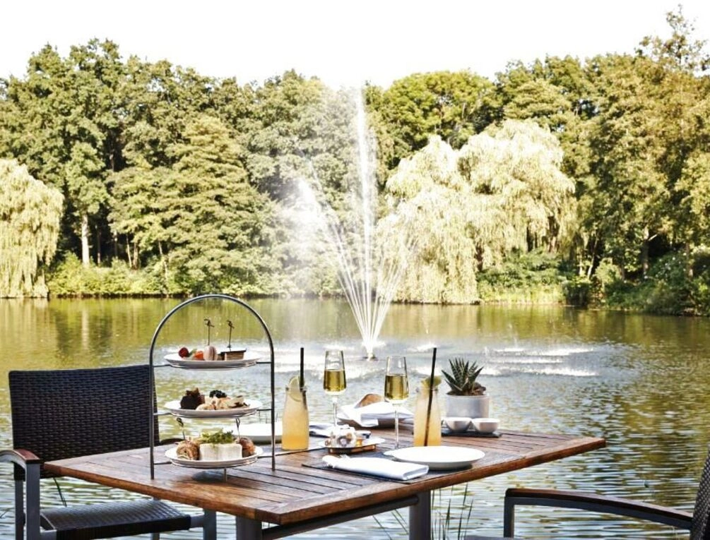 Afbeelding gerelateerd aan Kempinski Hotel Frankfurt Gravenbruch
