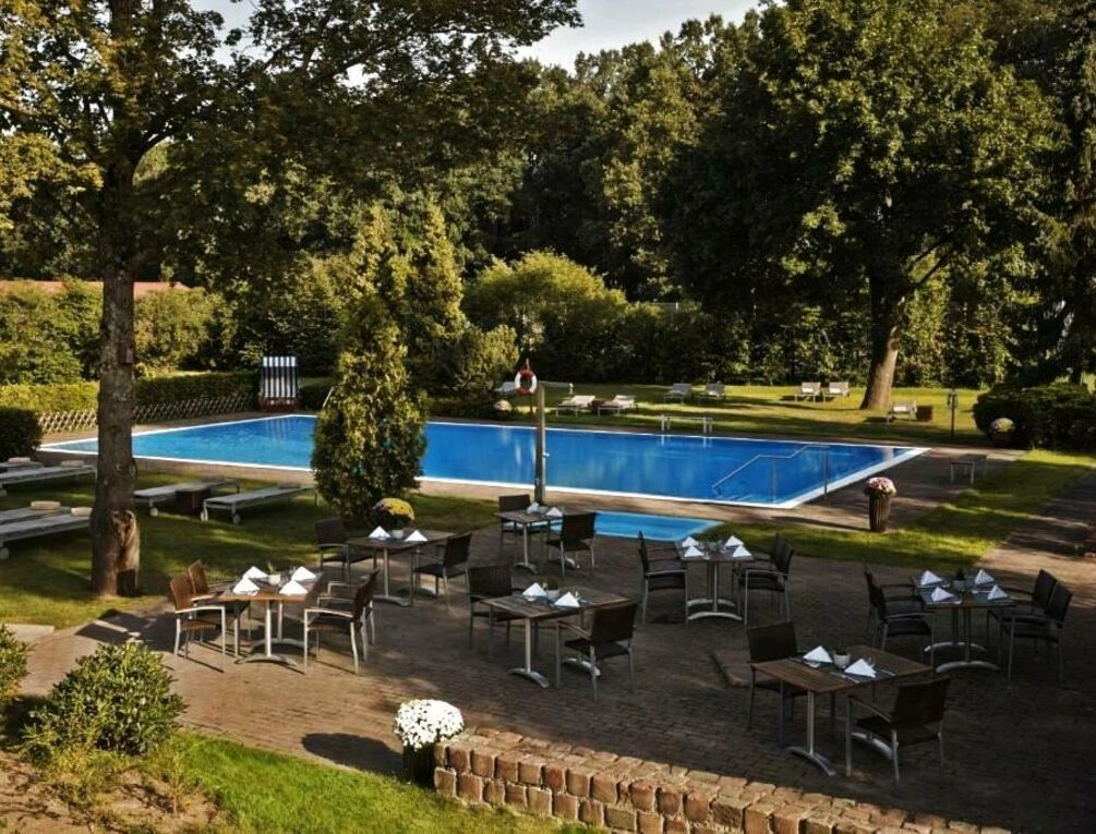 Afbeelding gerelateerd aan Kempinski Hotel Frankfurt Gravenbruch