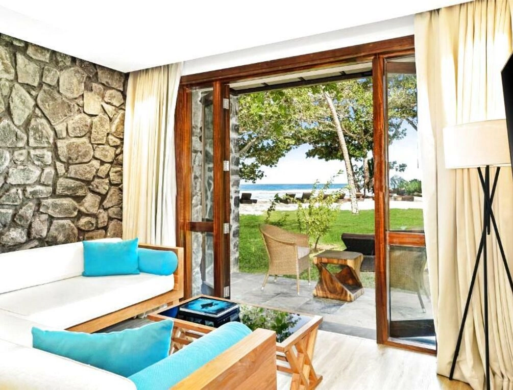 Afbeelding gerelateerd aan Kempinski Seychelles Resort