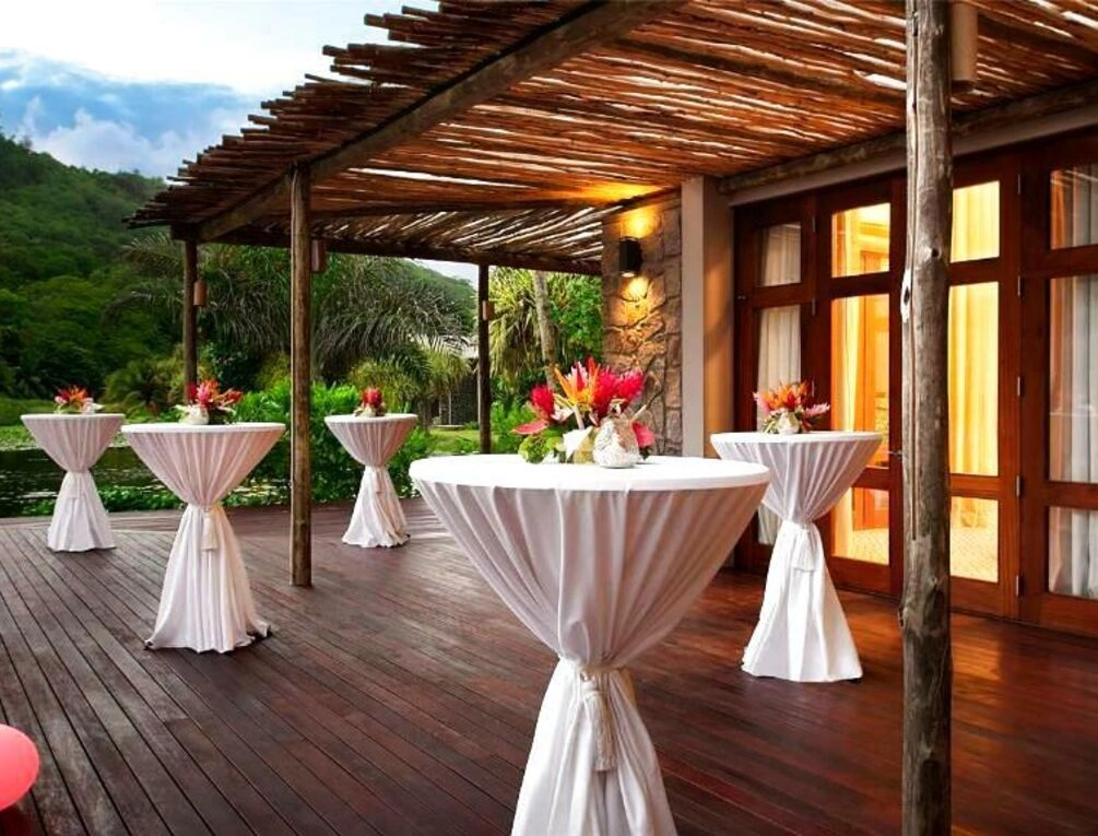 Afbeelding gerelateerd aan Kempinski Seychelles Resort
