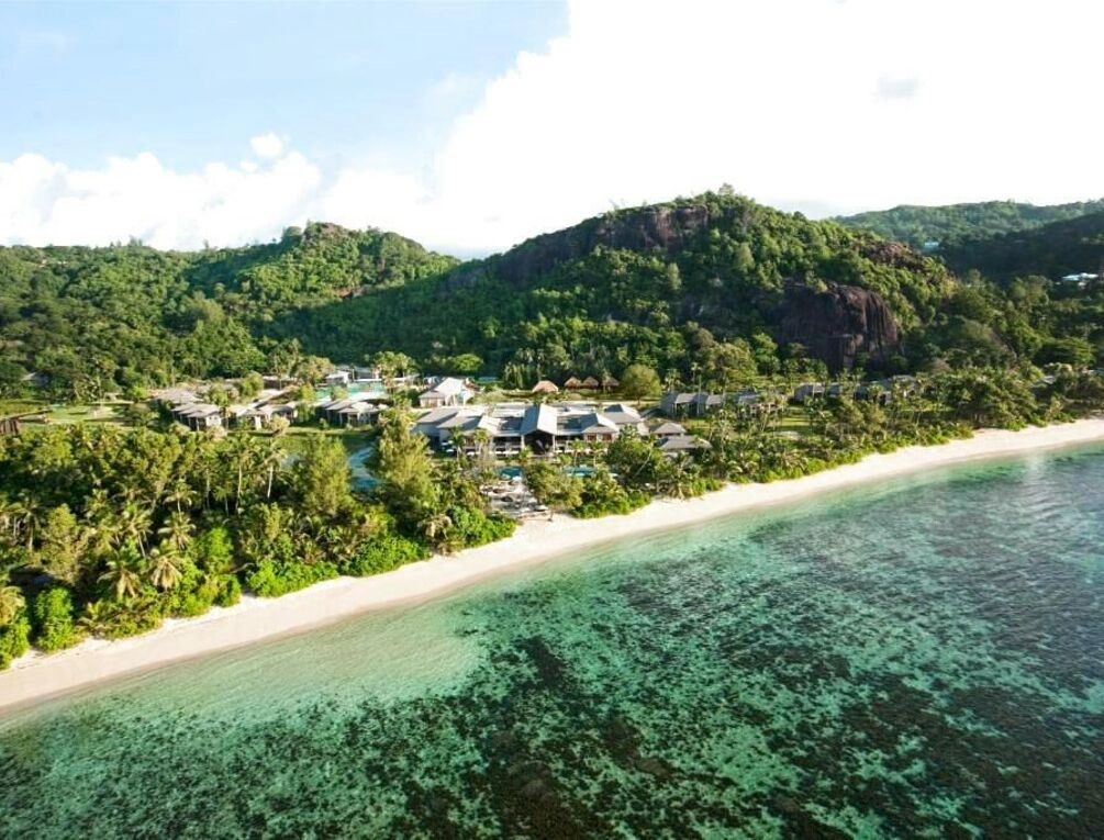 Afbeelding gerelateerd aan Kempinski Seychelles Resort
