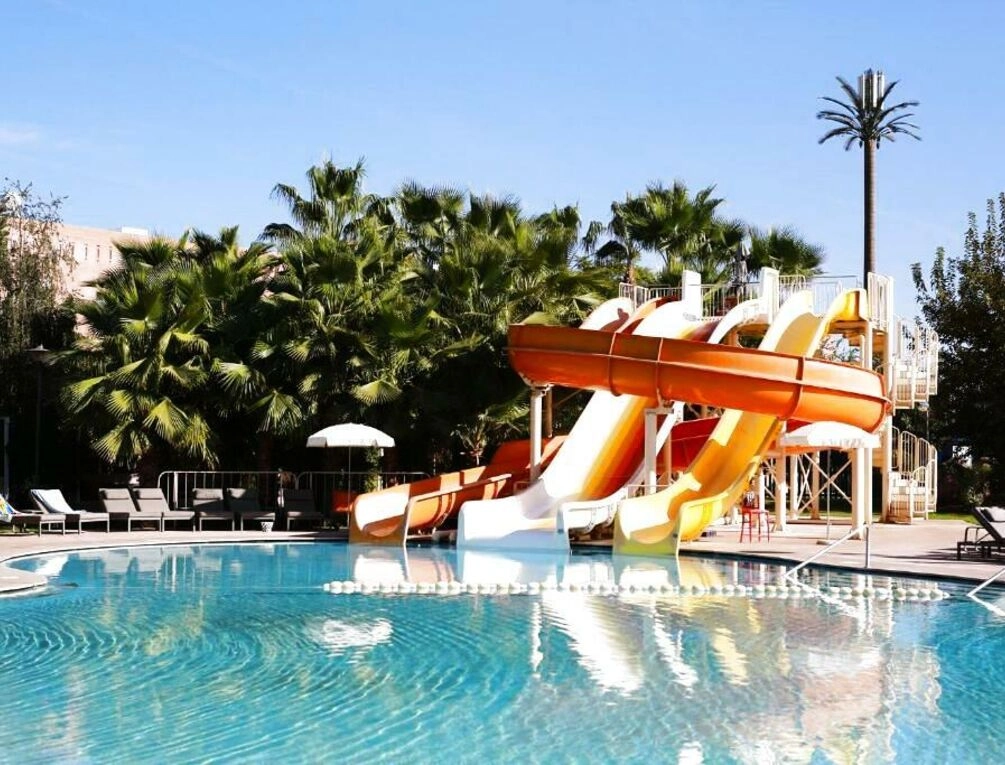 Afbeelding gerelateerd aan Kenzi Club Agdal Medina - All Inclusive