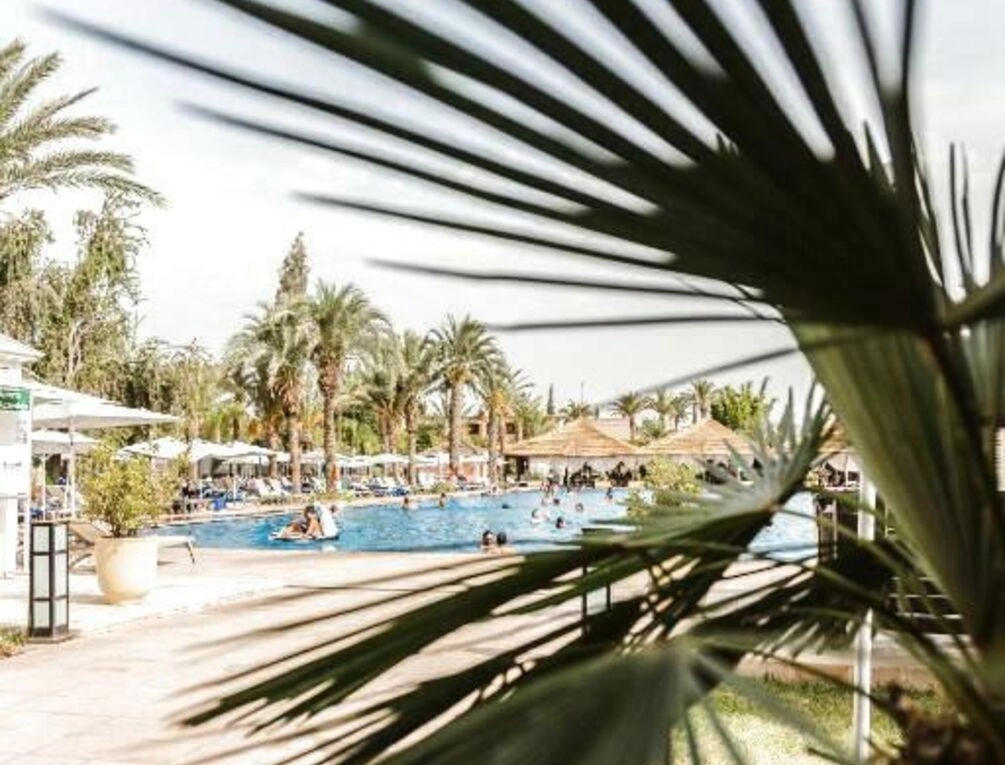 Afbeelding gerelateerd aan Kenzi Menara Palace & Resort