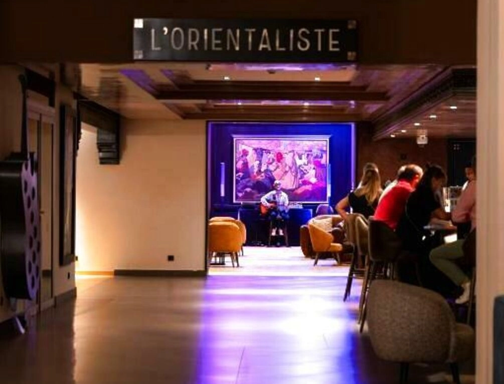 Afbeelding gerelateerd aan Kenzi Menara Palace & Resort