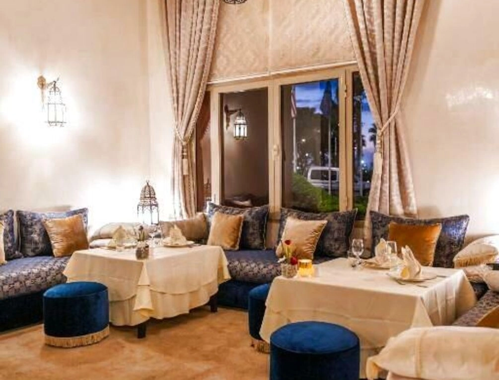 Afbeelding gerelateerd aan Kenzi Menara Palace & Resort