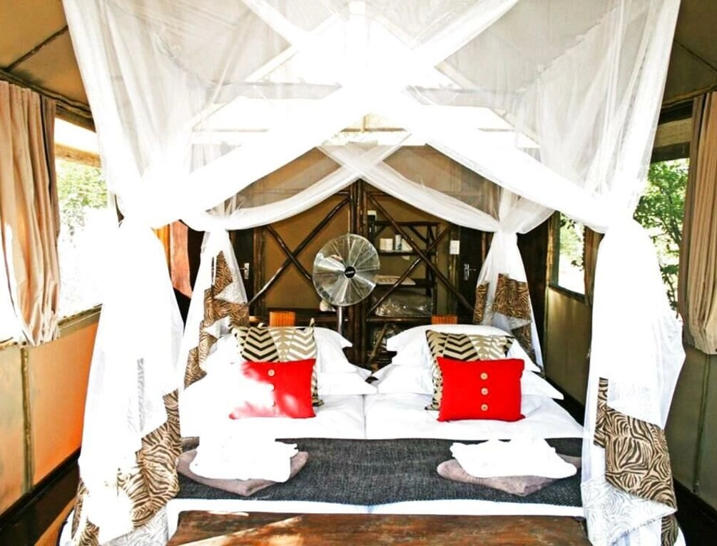 Afbeelding gerelateerd aan Khowarib Lodge