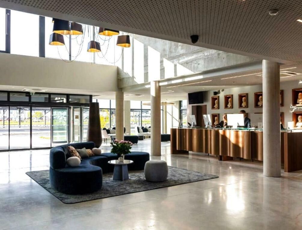 Afbeelding gerelateerd aan Ki Space Hotel & Spa - near Disneyland Paris