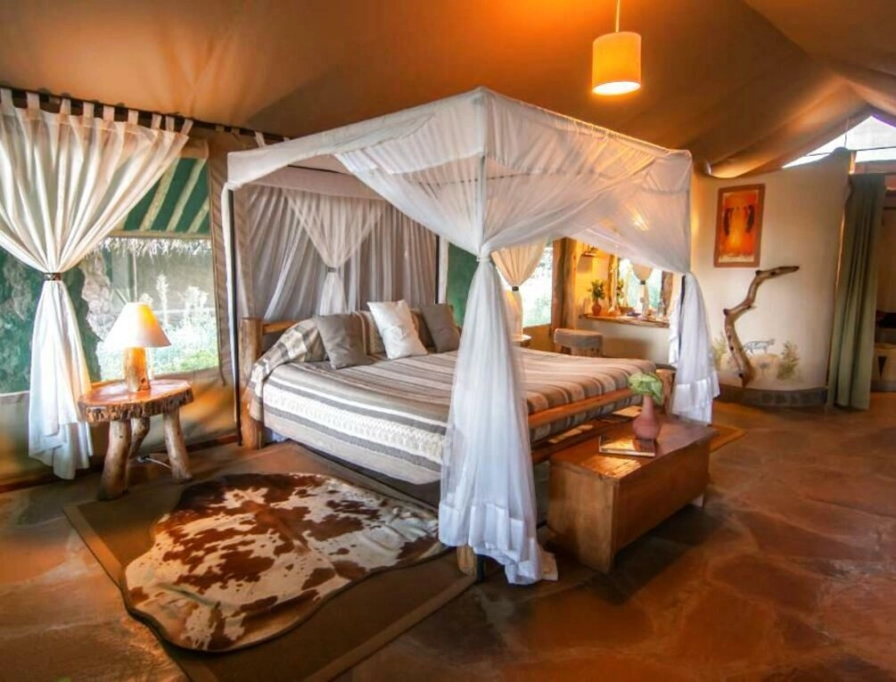 Afbeelding gerelateerd aan Kibo Safari Camp