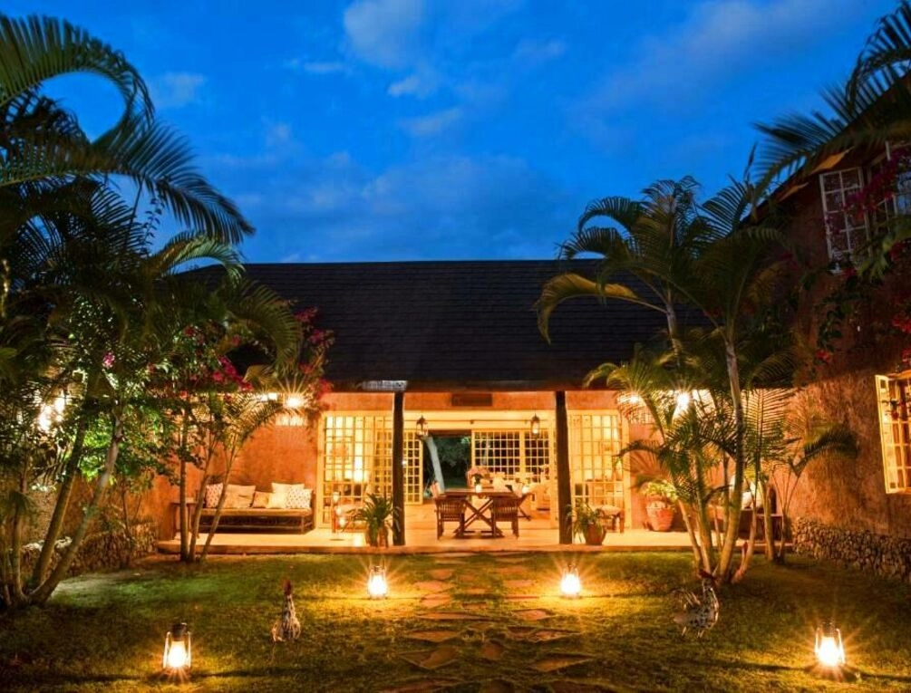 Afbeelding gerelateerd aan Kili Villa Kilimanjaro Luxury Retreat