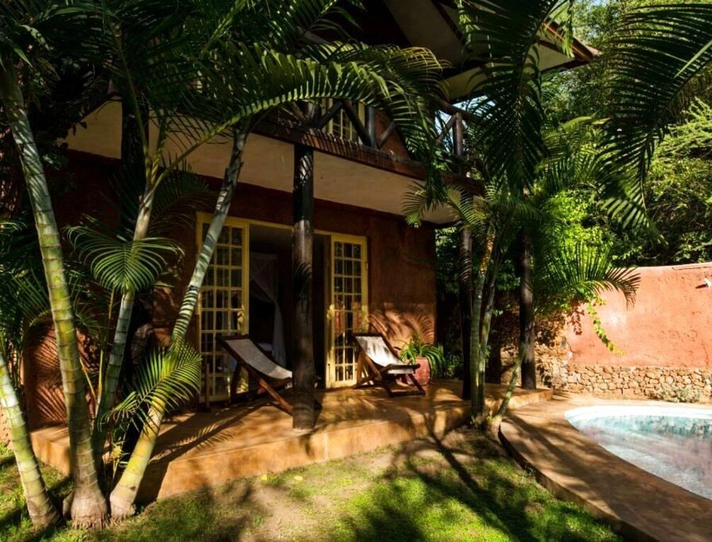 Afbeelding gerelateerd aan Kili Villa Kilimanjaro Luxury Retreat