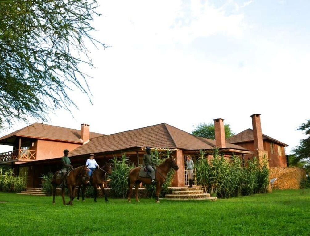 Afbeelding gerelateerd aan Kili Villa Kilimanjaro Luxury Retreat