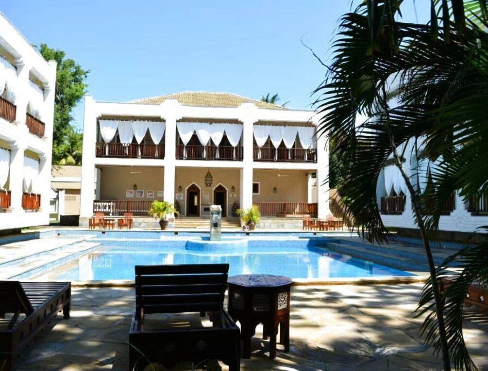 Afbeelding gerelateerd aan Kilili Baharini Resort & Spa