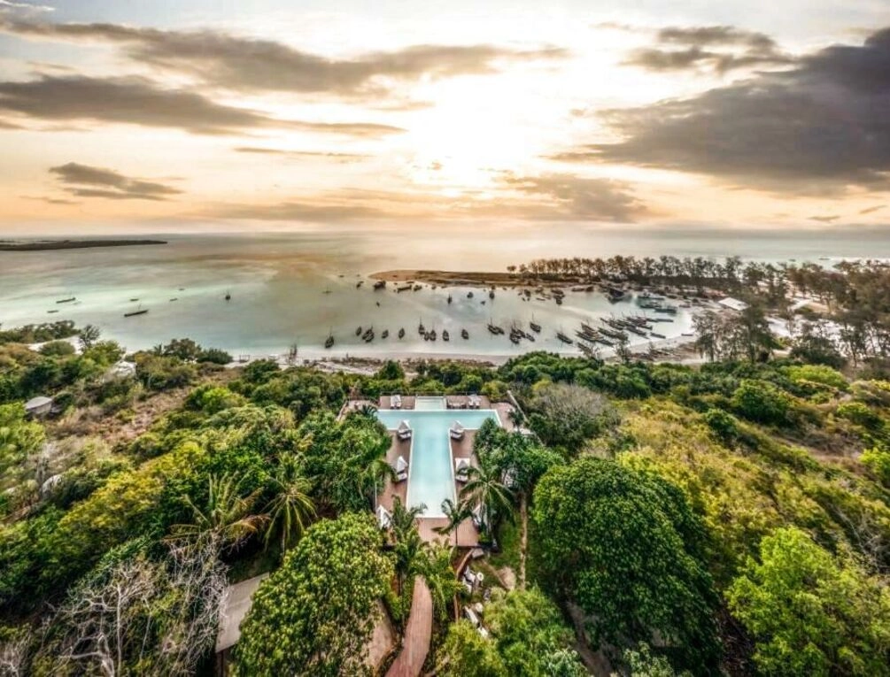 Afbeelding gerelateerd aan Kilindi Zanzibar