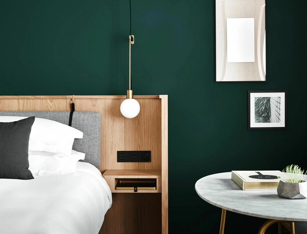Afbeelding gerelateerd aan Kimpton Da An Taipei- an IHG Hotel