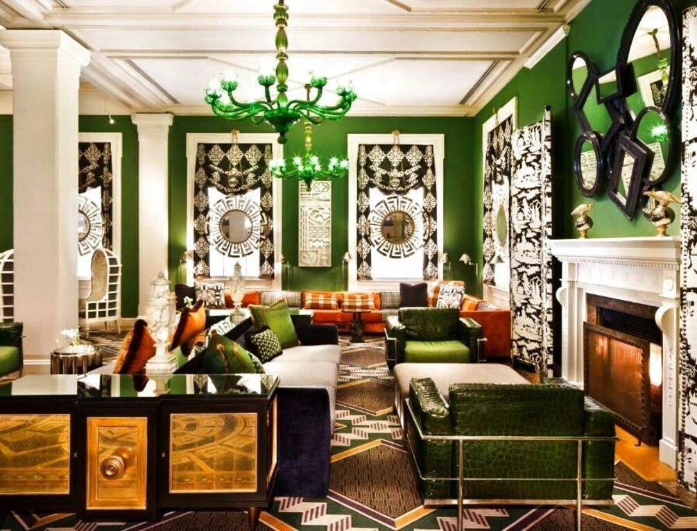 Afbeelding gerelateerd aan Kimpton Hotel Monaco Washington DC, an IHG Hotel