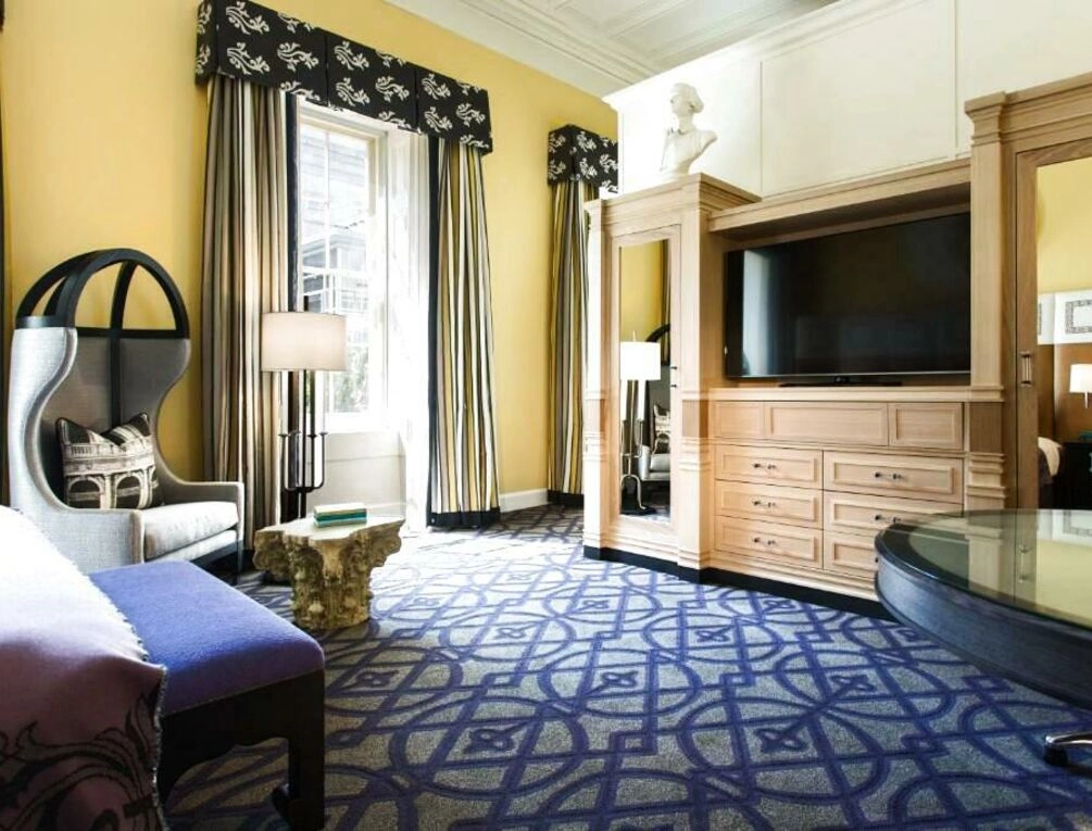 Afbeelding gerelateerd aan Kimpton Hotel Monaco Washington DC, an IHG Hotel