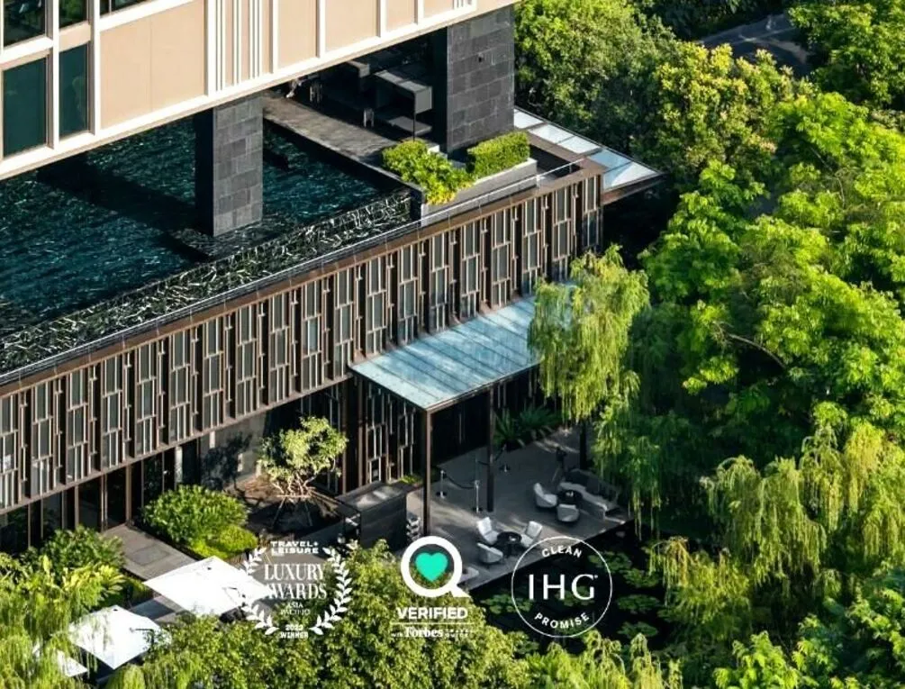 Afbeelding gerelateerd aan Kimpton Maa-Lai Bangkok, an IHG Hotel