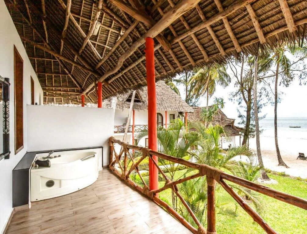 Afbeelding gerelateerd aan Kiwengwa Beach Resort
