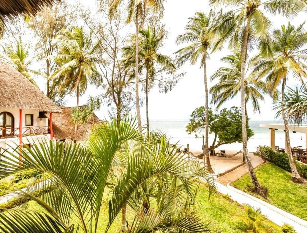 Afbeelding gerelateerd aan Kiwengwa Beach Resort